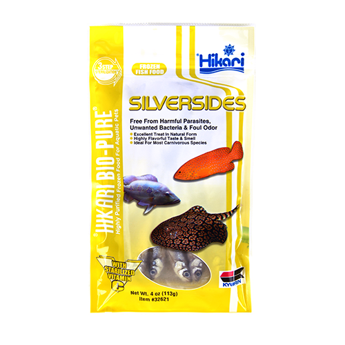 Hikari Frozen Silversides