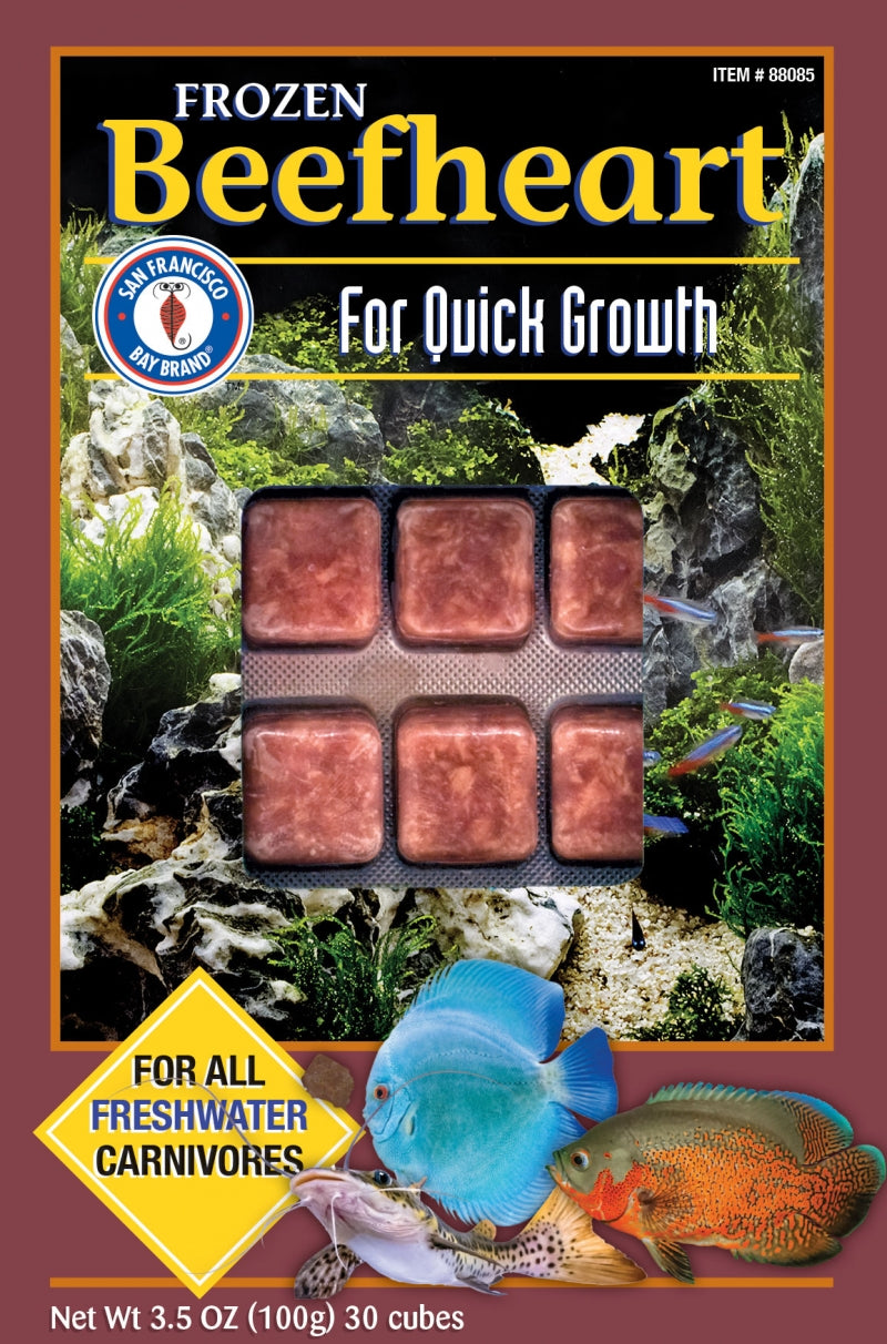San Francisco Frozen Beef Heart