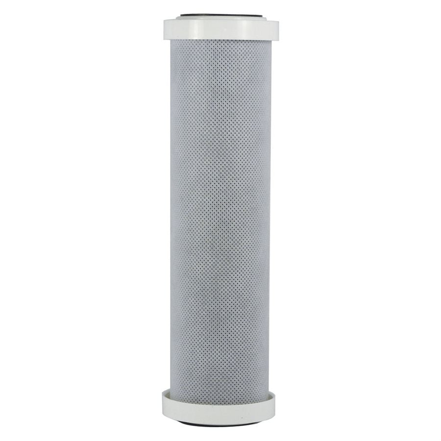 MATRIKX(R) CTO - 2.5" X 9.75" 5 Micron Carbon Block for RO Units