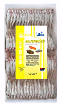 Hikari Frozen Silversides