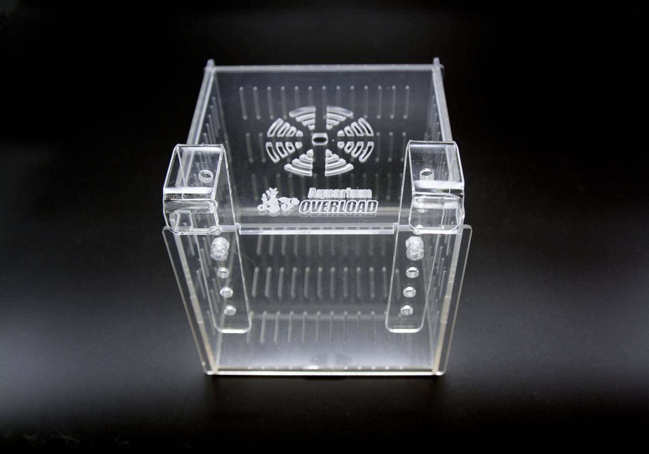 Aquarium Overload Acclimation Boxes