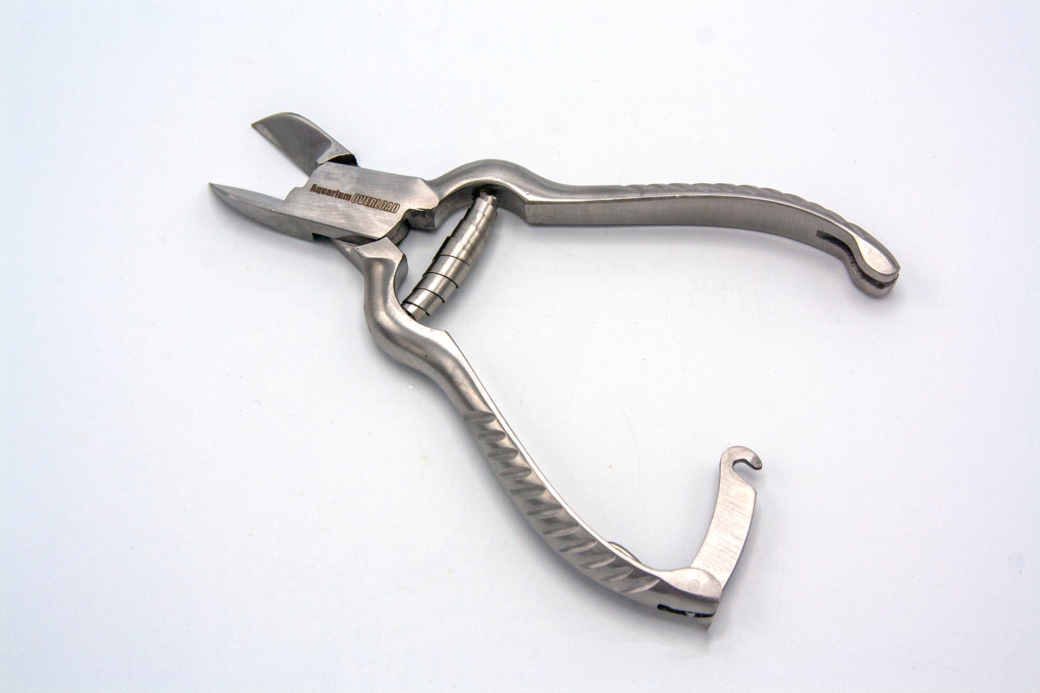 Aquarium Overload Fragging Tools Silver
