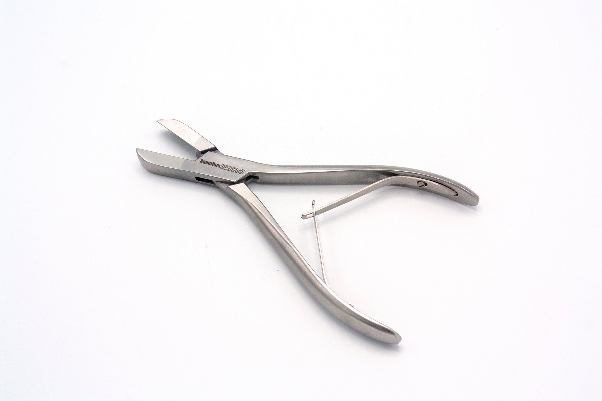 Aquarium Overload Fragging Tools Silver