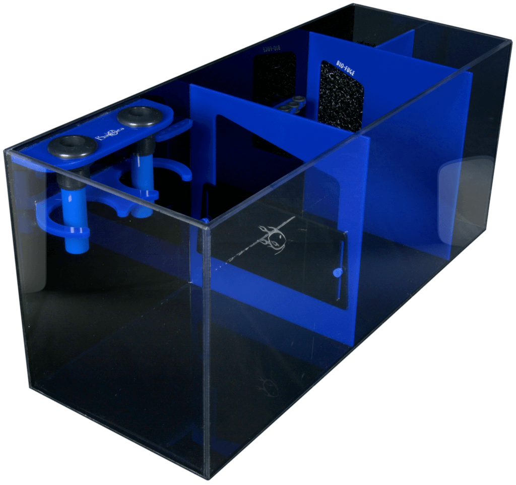 Bashsea Biofuge Sumps