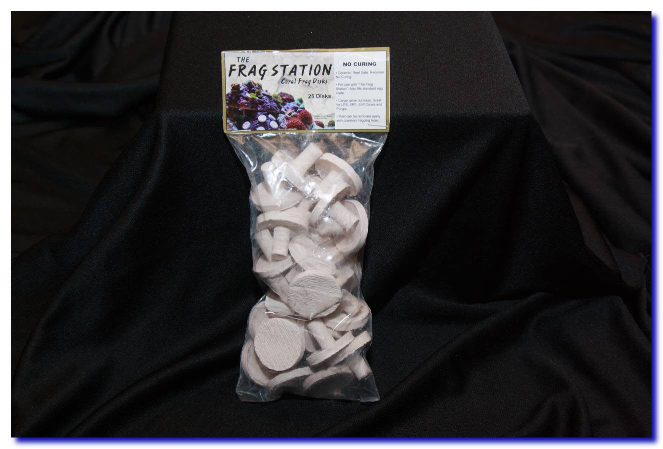 Alternative Reef Frag Disks