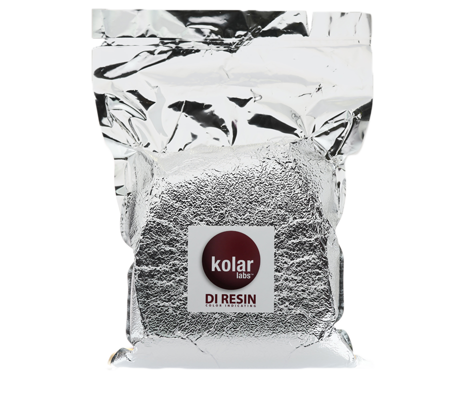 Kolar Labs Indicating DI Resin