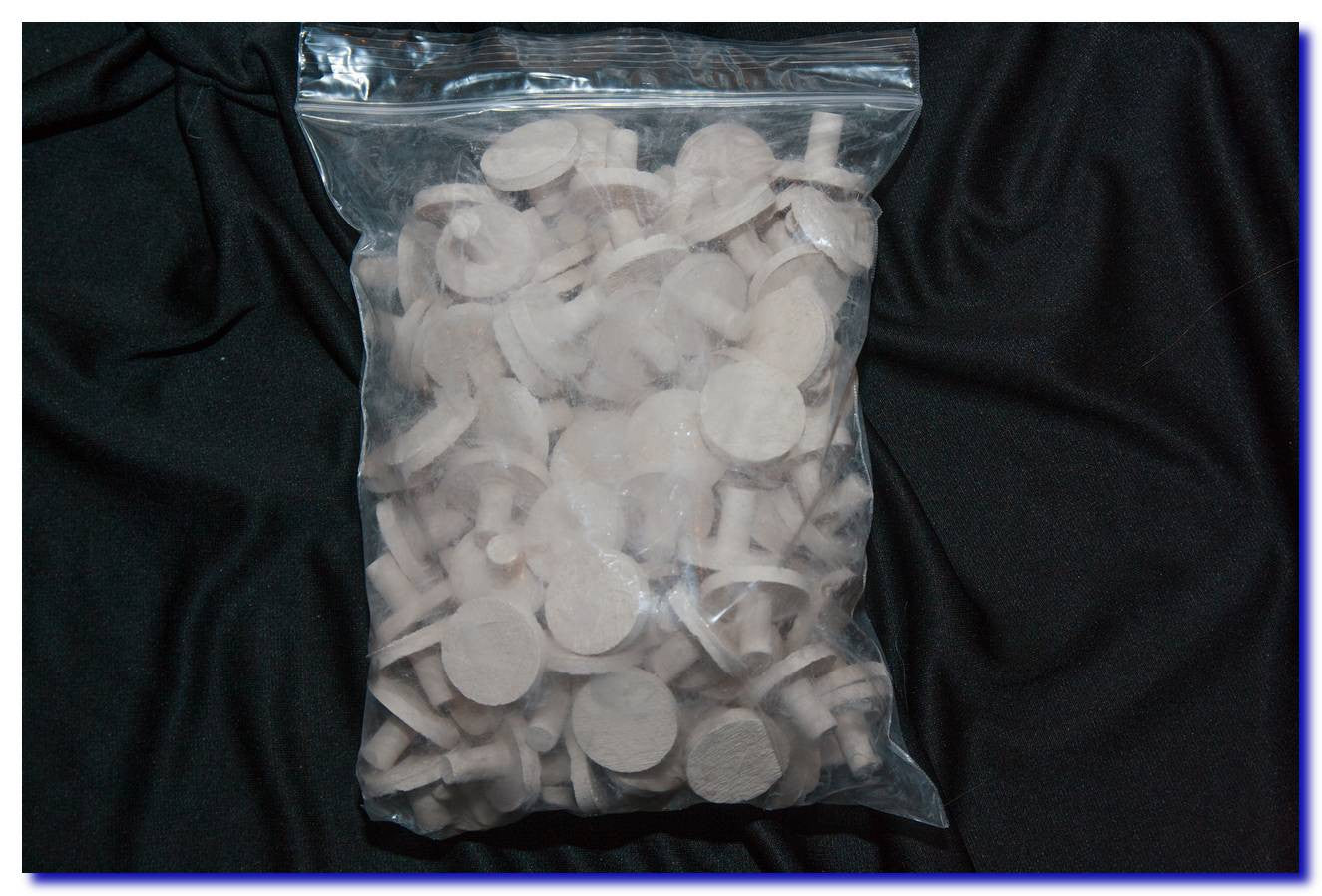Alternative Reef Frag Disks