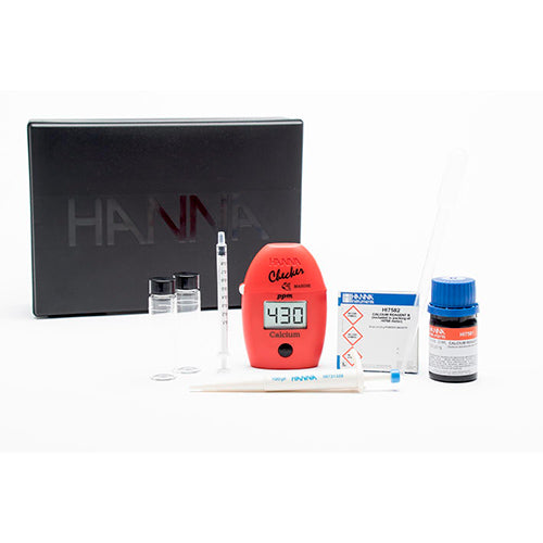 Hanna Calcium Checker