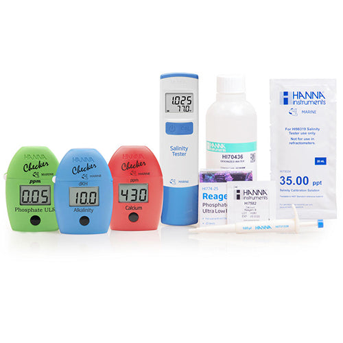 Hanna Instruments Reef Professional Kit Version 2