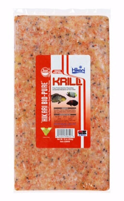 Hikari Frozen Krill
