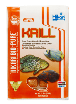 Hikari Frozen Krill