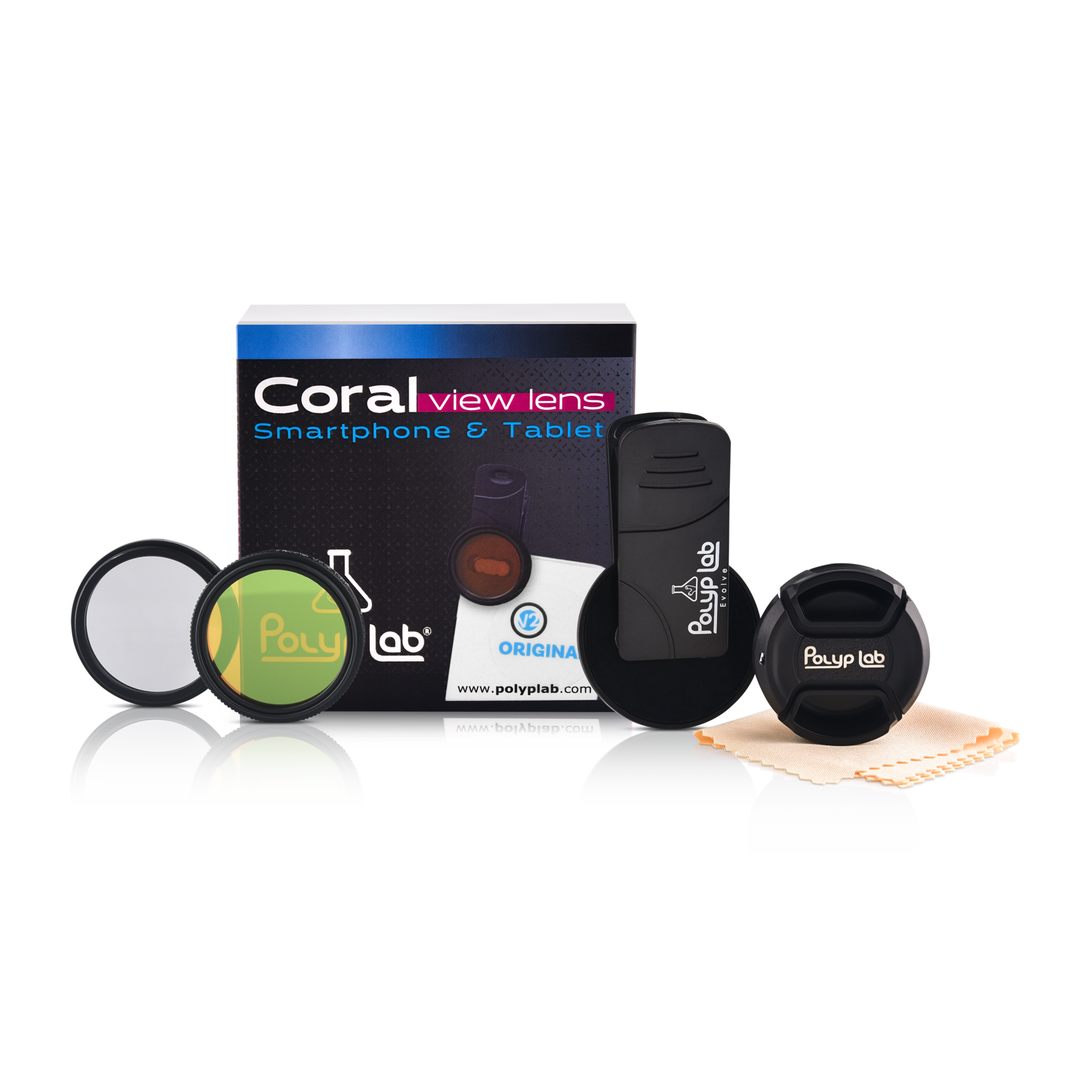 Polyplab Camera Lens