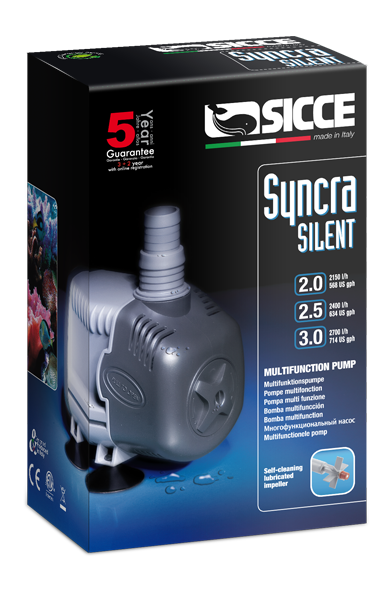 Sicce Syncra Water Pumps