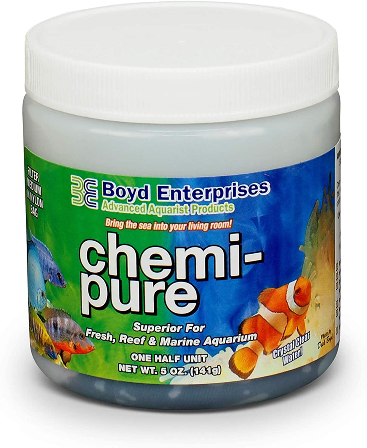 Boyd Chemi Pure
