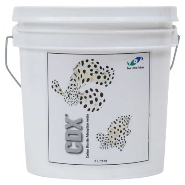 CDX® Carbon Dioxide Adsorption Media