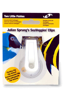 Two Little Fishies Sea Veggie Clips