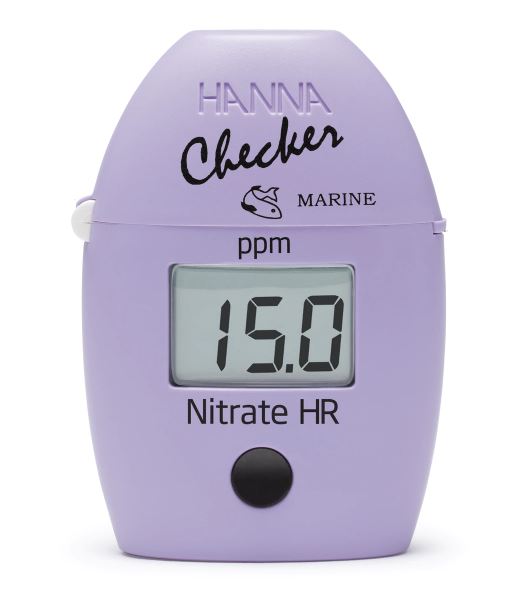 Hanna Marine Nitrate High Range Checker