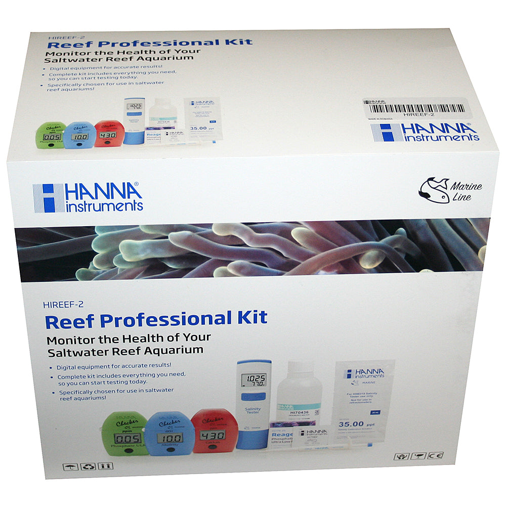 Hanna Instruments Reef Professional Kit Version 2