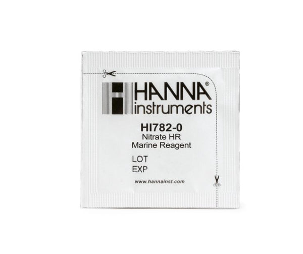 Hanna HI782-25 Nitrate High Range Reagents