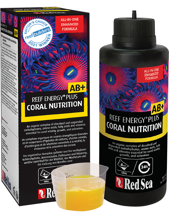 Red Sea Energy Plus AB+