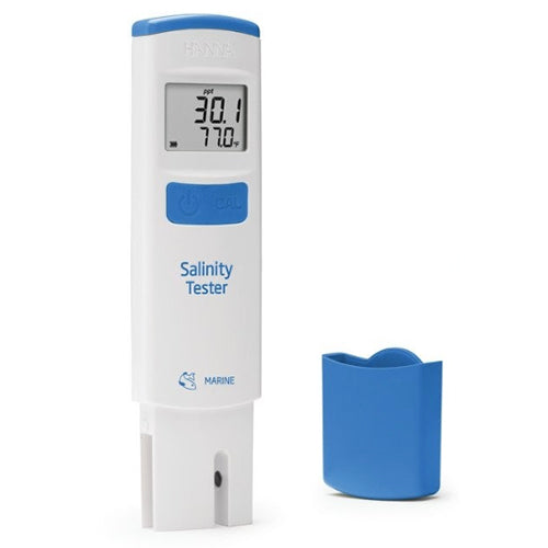 Hanna HI 98319 Waterproof Salinity Tester