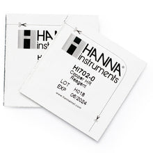 Hanna Copper High Range Checker Reagents (25 Tests)