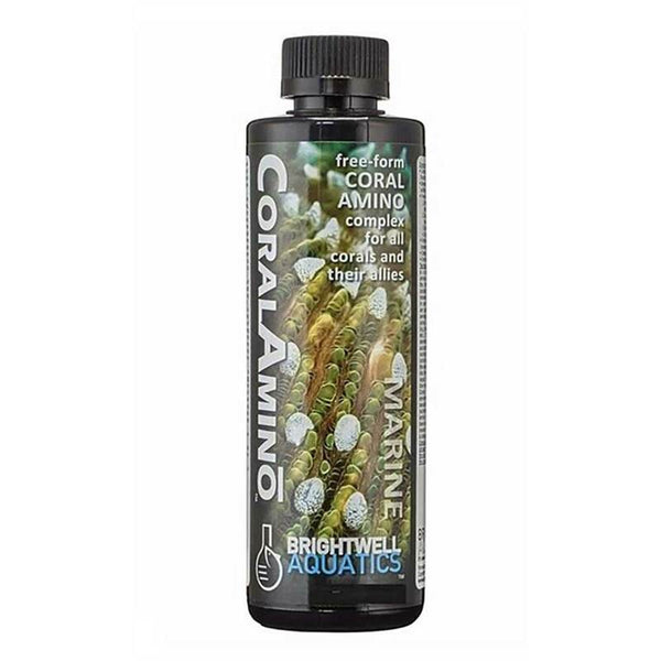 Brightwell CoralAminō - Free Form Amino Acid Supplement for Corals
