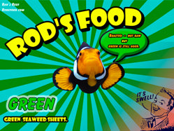 Rods Food Seaweed