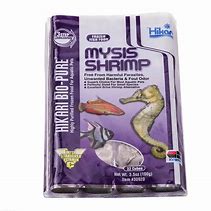 Hikari Frozen Mysis Shrimp