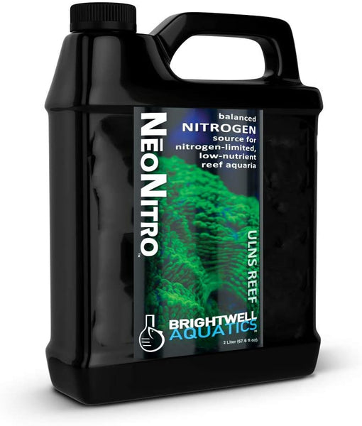 Brightwell NeoNitro - Balanced Nitrogen Supplement for Ultra-Low Nutrient Reef Systems