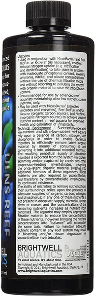 Brightwell NeoPhos - Balanced Phosphorus Supplement for Ultra-Low Nutrient Reef Systems 250ml