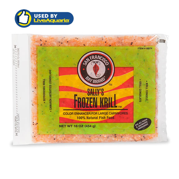 San Francisco Bay Brand Krill 8oz