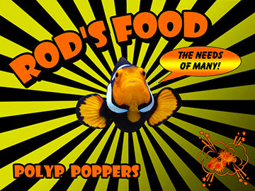 Rods Food Polyp Poppers