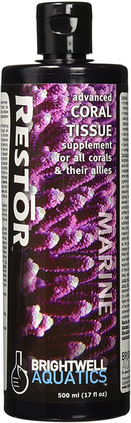 Brightwell Restōr - Liquid Coral Tissue Nutritional Supplement