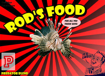 Rods Food Predator Blend