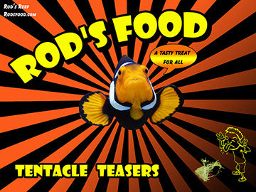 Rods Food Tentacle Teasers
